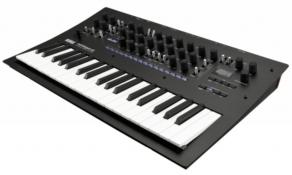 Korg - Minilogue XD – 2. kép