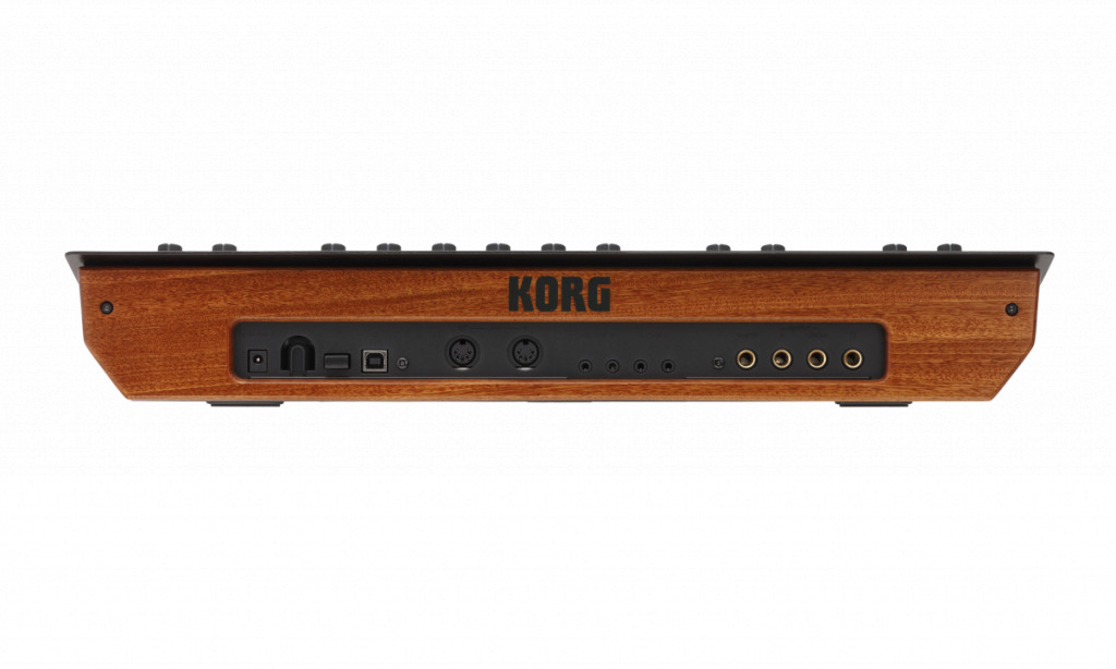 Korg - Minilogue XD – 4. kép