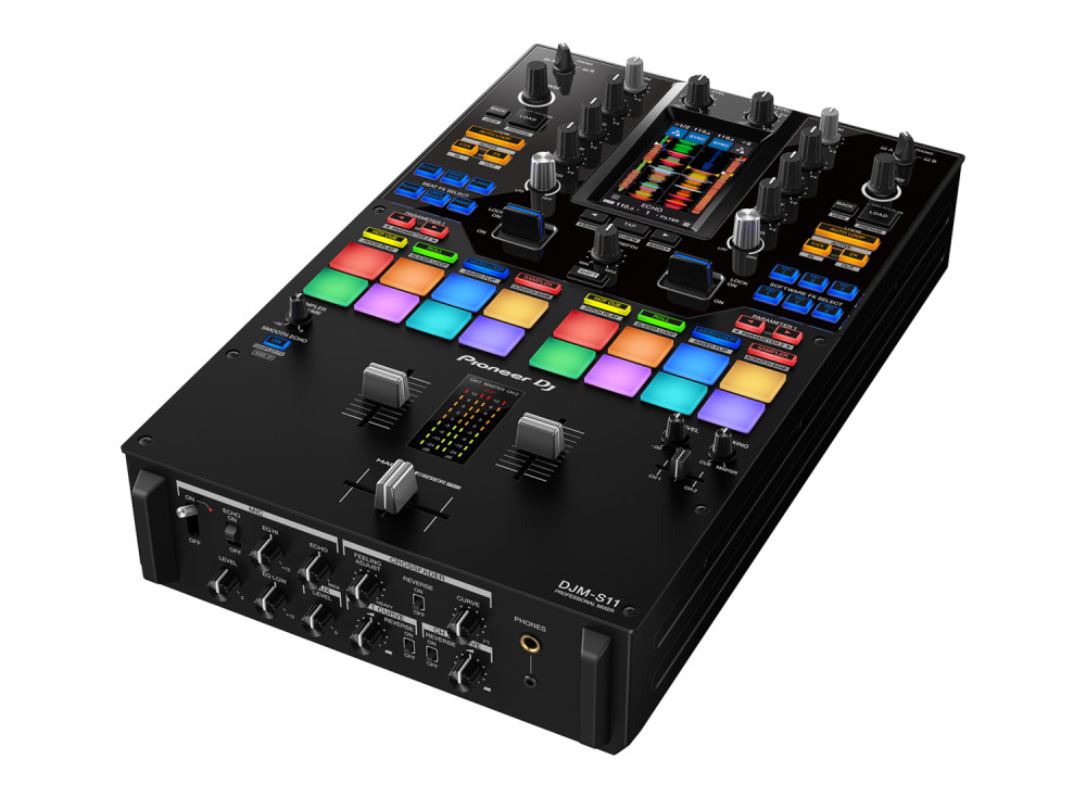 Pioneer DJ - DJM-S11