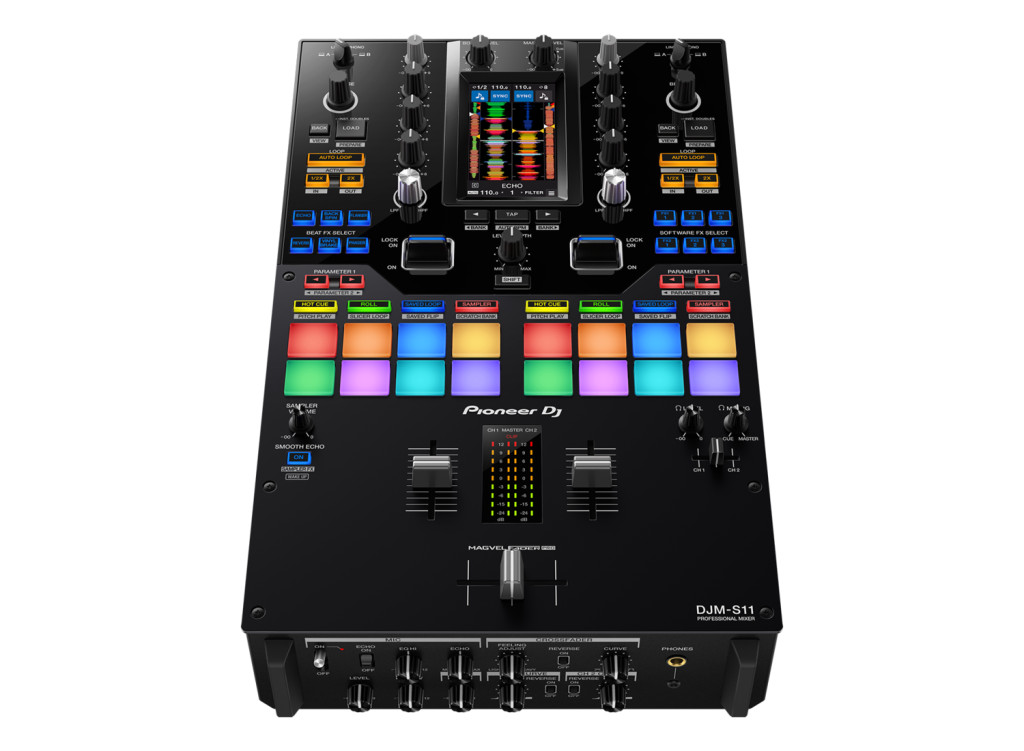 Pioneer DJ - DJM-S11 – 2. kép
