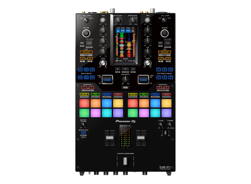 Pioneer DJ - DJM-S11 – 3. kép