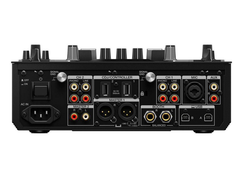Pioneer DJ - DJM-S11 – 4. kép