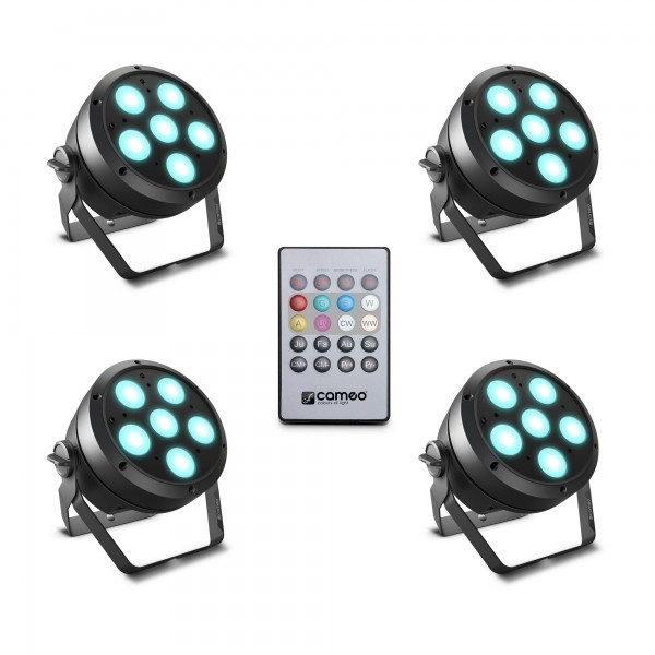 Cameo Light - ROOTPAR6SET1
