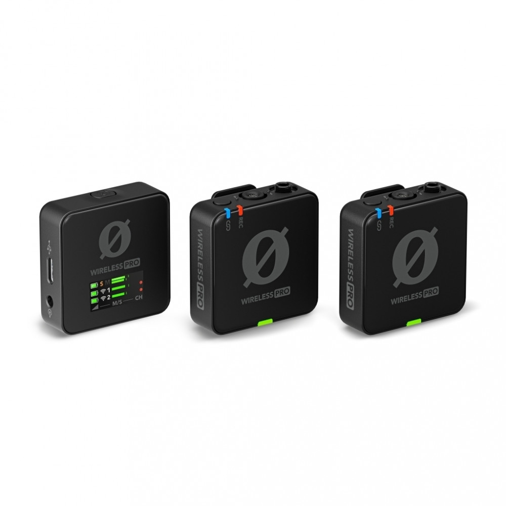Rode - Wireless Pro