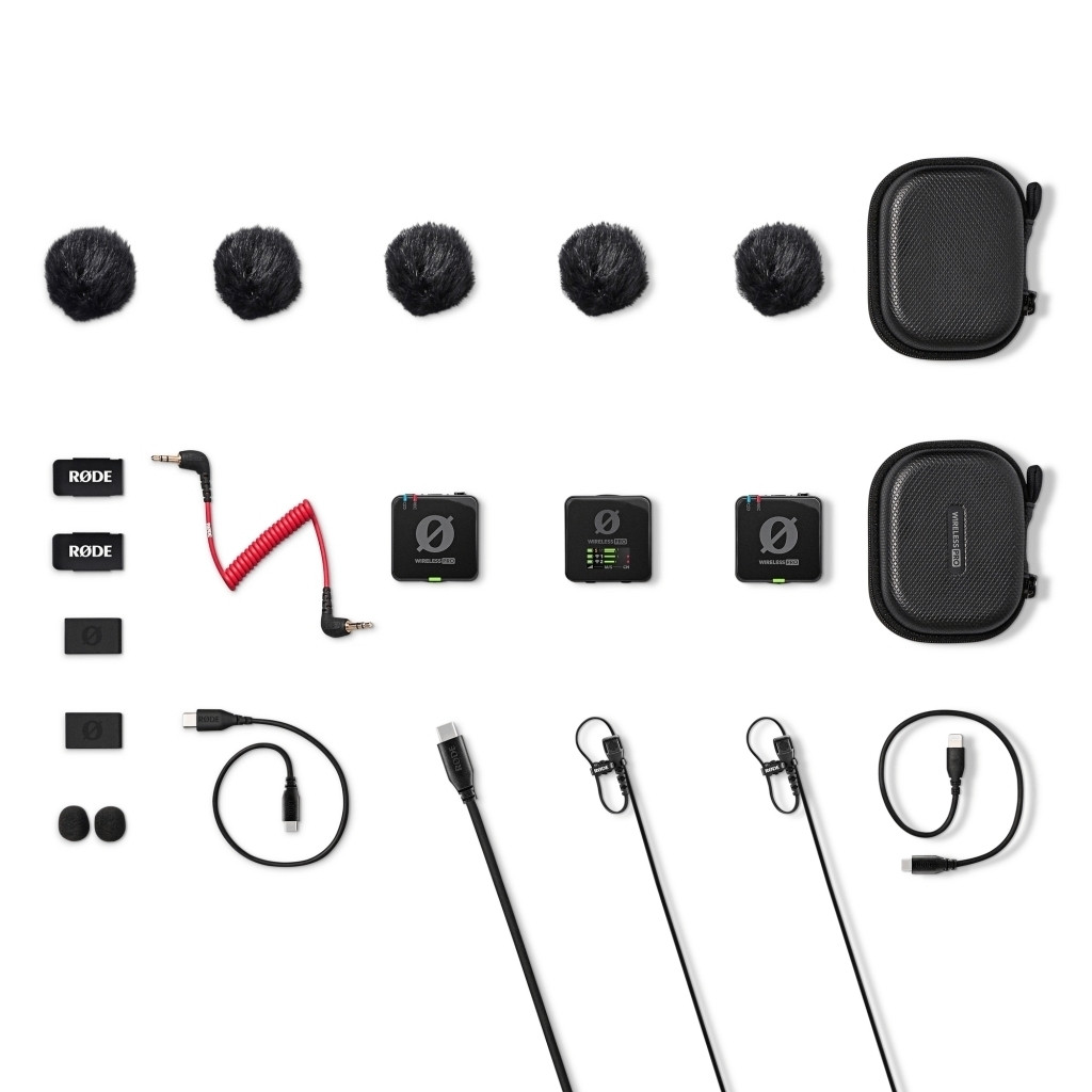 Rode - Wireless Pro – 7. kép