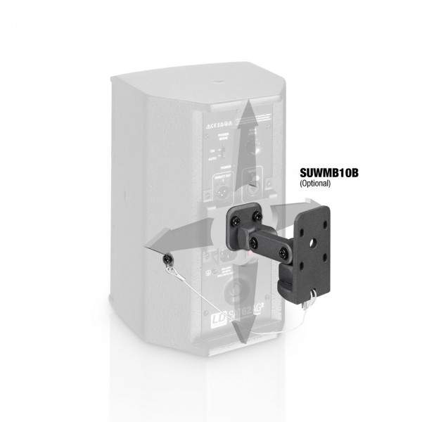 LD Systems - SAT62AG2 – 3. kép