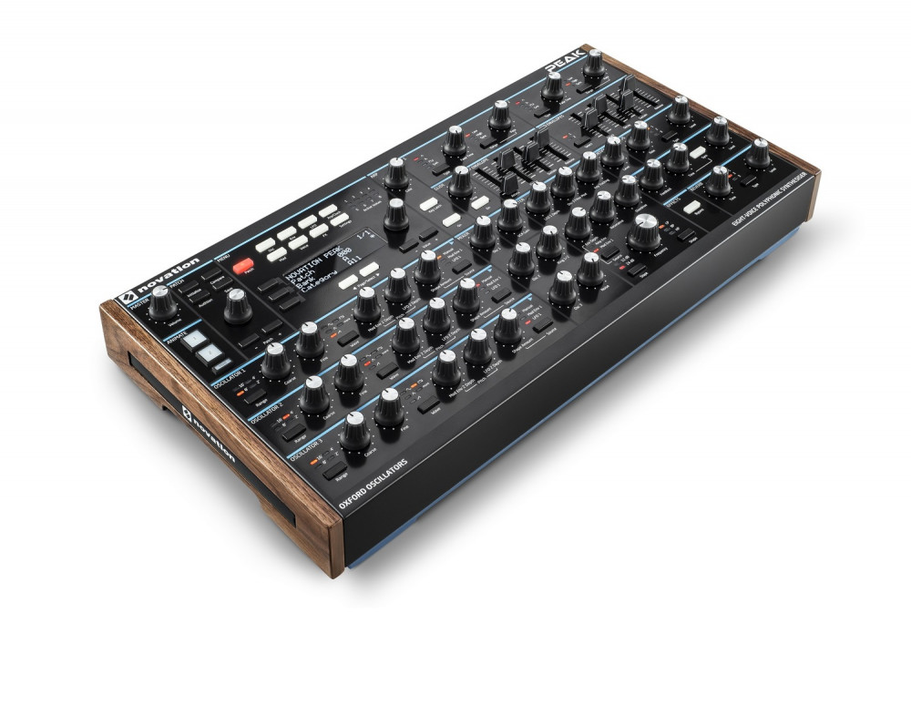 Novation - Peak