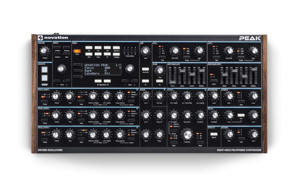 Novation - Peak – 2. kép