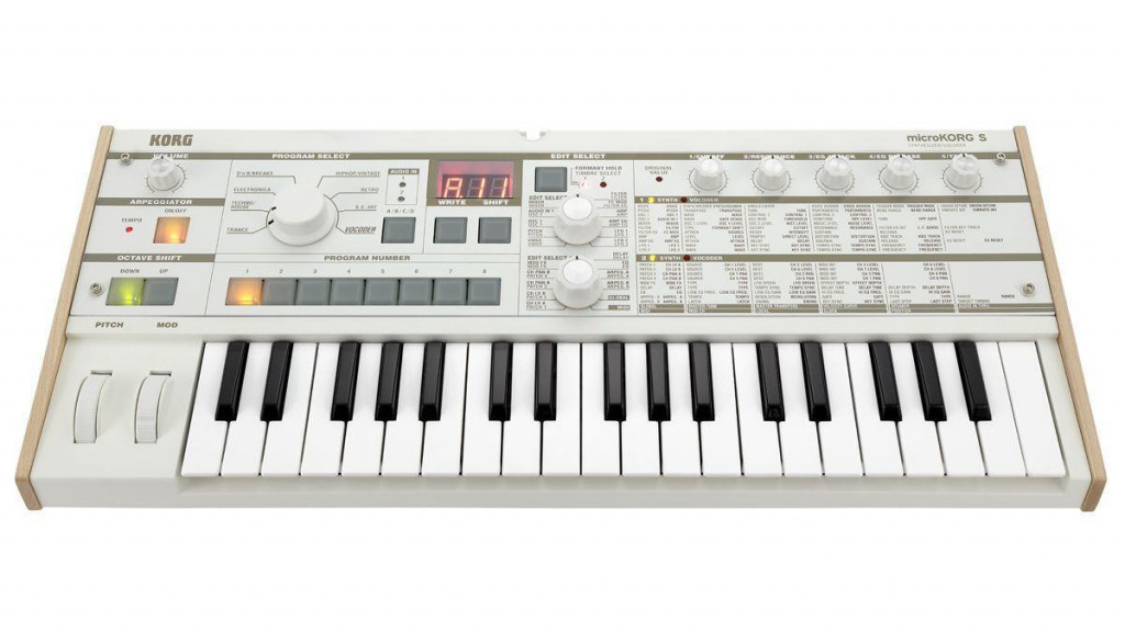 Korg - microKORG MK1S – 2. kép