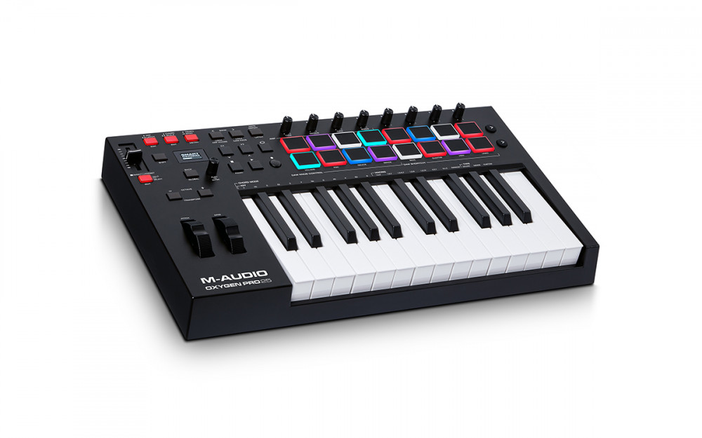 M-Audio - Oxygen Pro 25