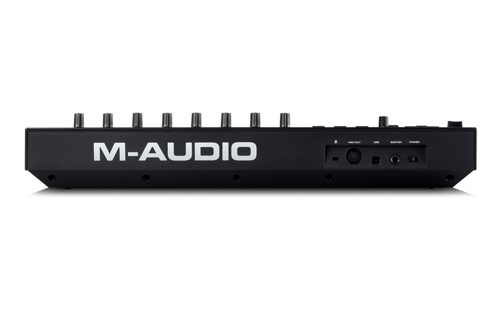M-Audio - Oxygen Pro 25 – 2. kép