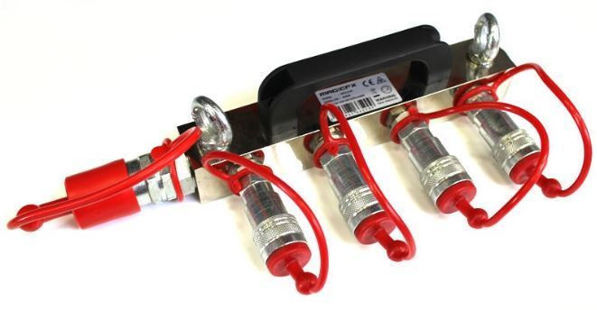 Magic FX - CO2 HP DistriBlock 3/4 Out