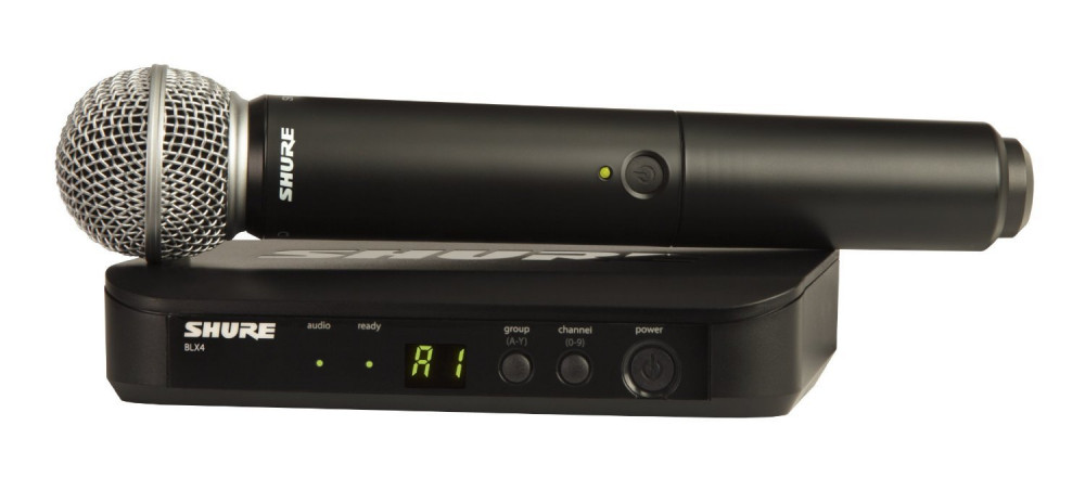 Shure - BLX24/SM58