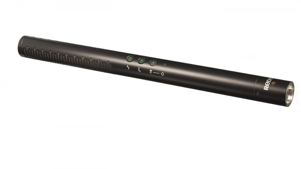 Rode - NTG-4 Plus