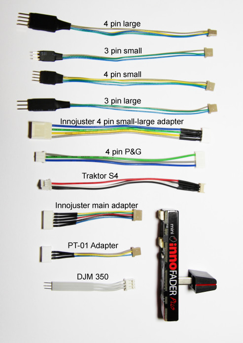 Innofader - mini Innofader Plus – 2. kép