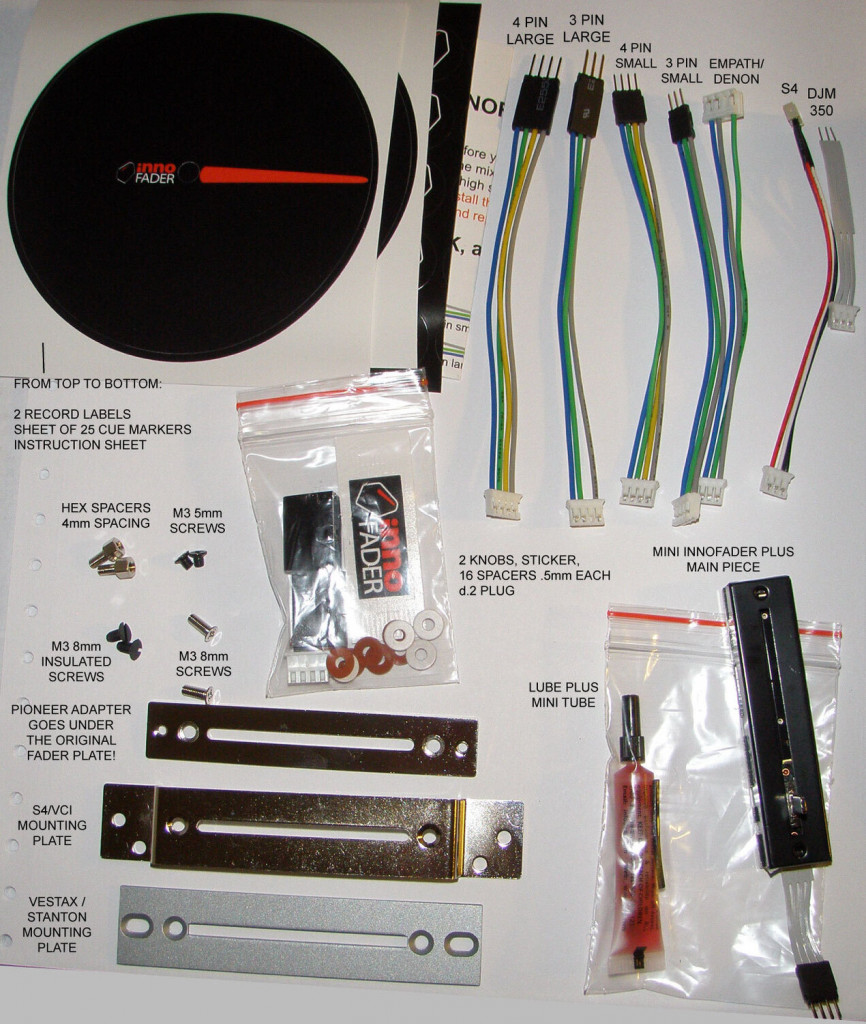 Innofader - mini Innofader Plus – 3. kép