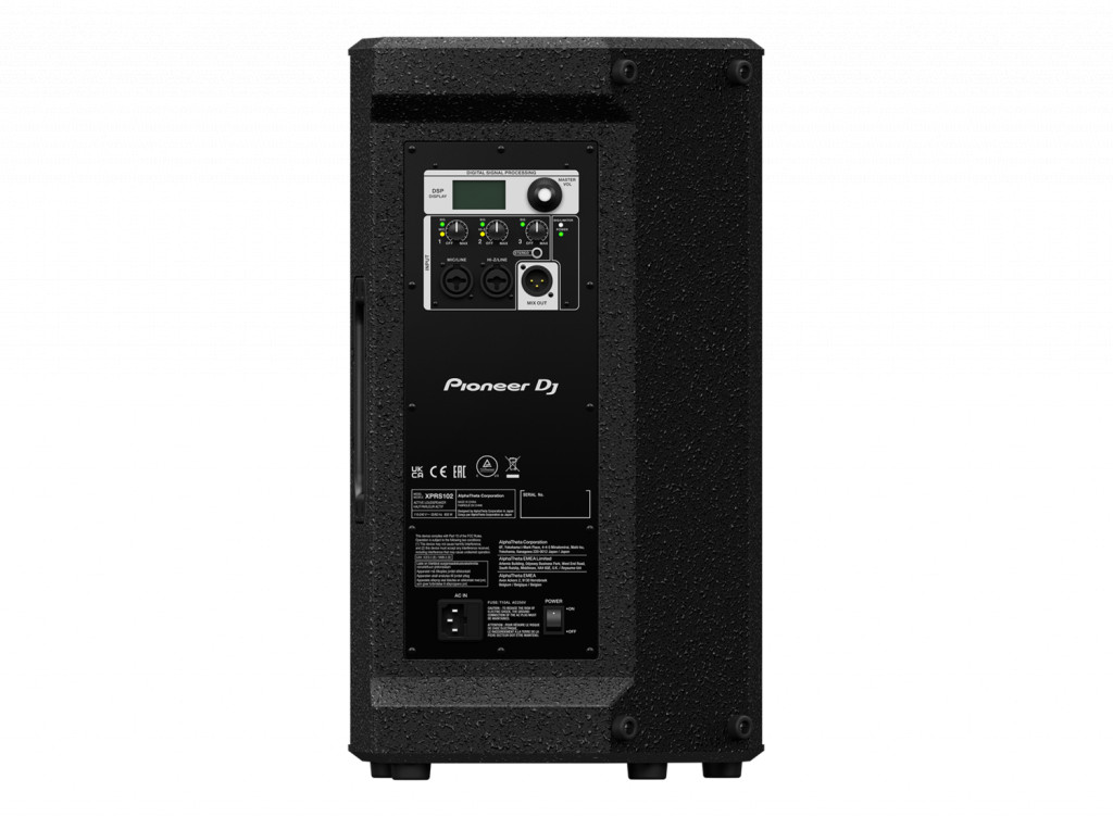Pioneer DJ - XPRS102 – 3. kép