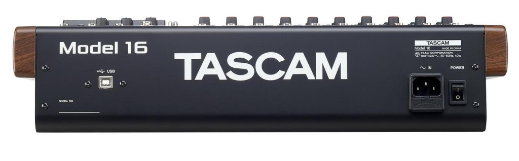 Tascam - Model 16 – 3. kép