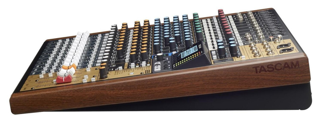 Tascam - Model 16 – 5. kép