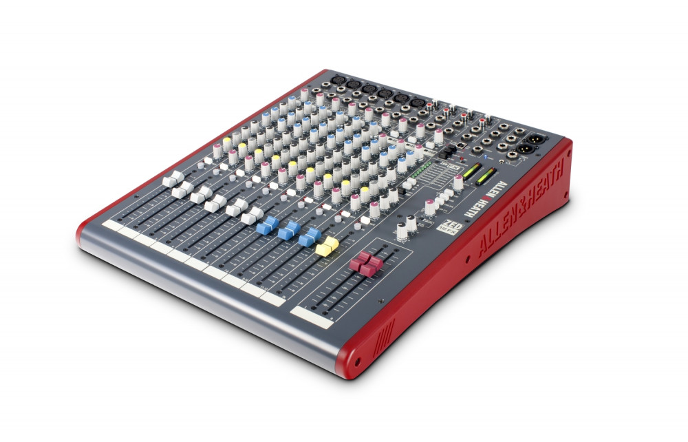 Allen Heath - ZED 12FX