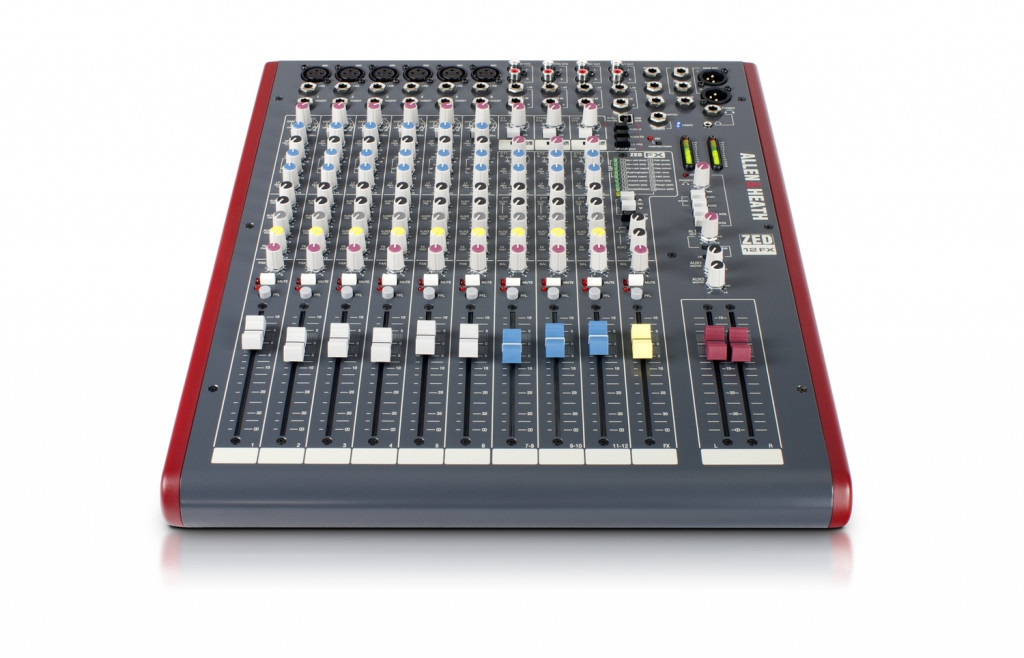 Allen Heath - ZED 12FX – 2. kép