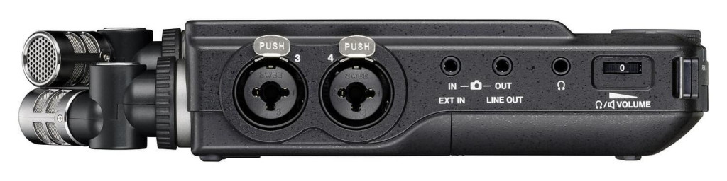 Tascam - Portacapture X8 – 4. kép