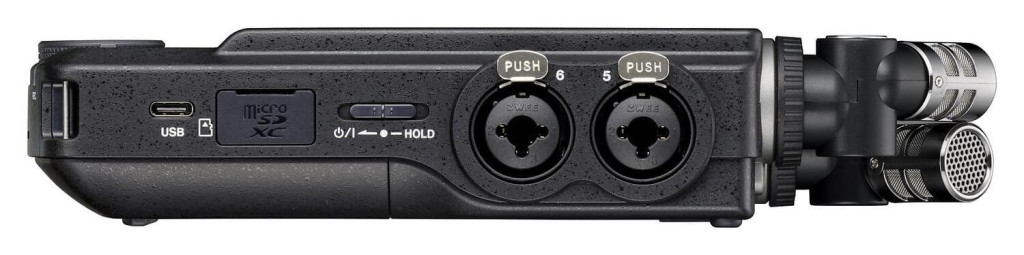 Tascam - Portacapture X8 – 5. kép