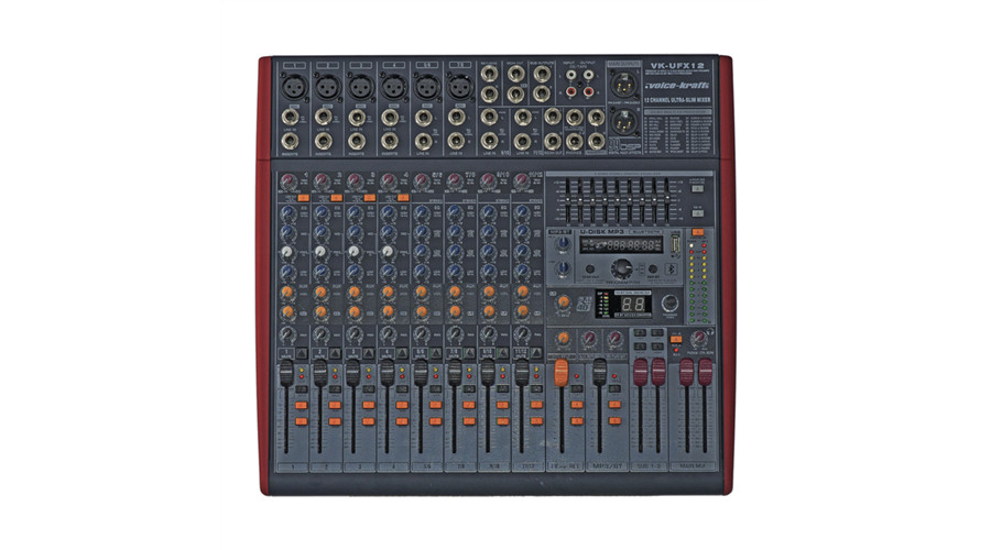 VoiceKraft - VK-UFX12 – 2. kép