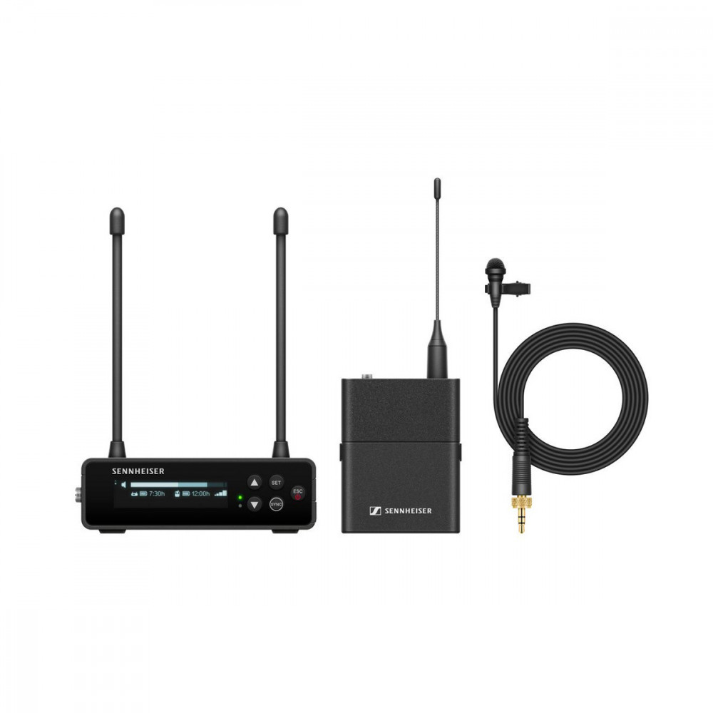 Sennheiser - EW-DP ME2 SET