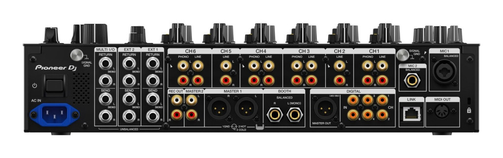 Pioneer DJ - DJM-V10-LF – 3. kép