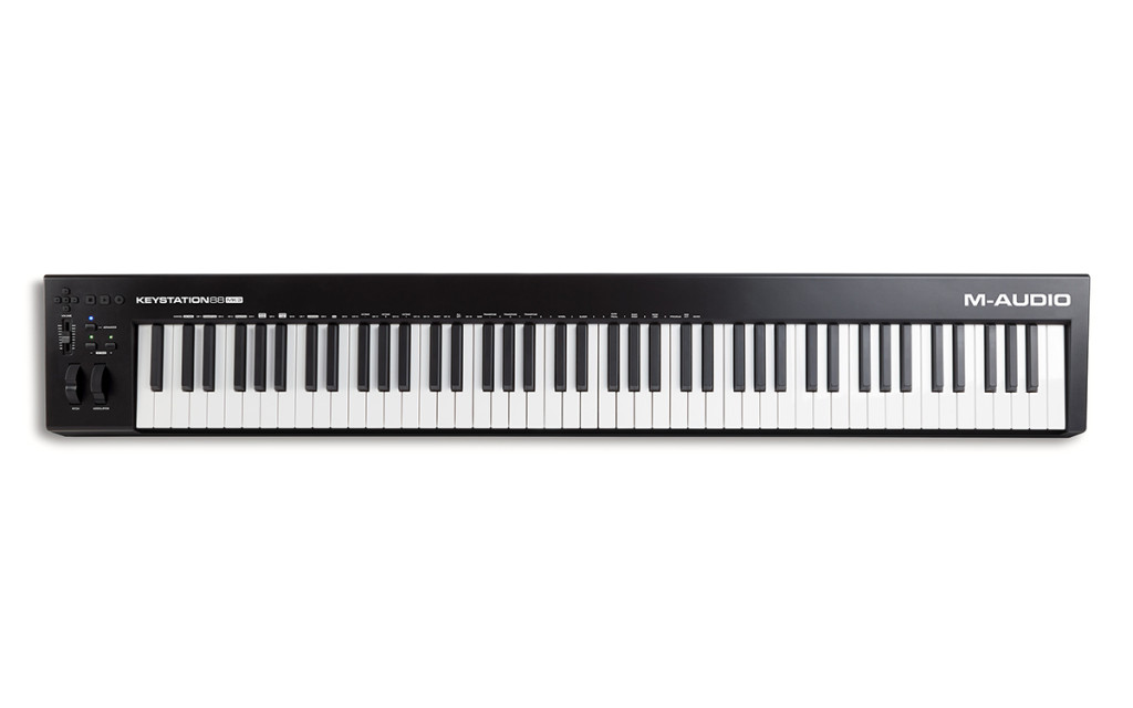M-Audio - Keystation 88 MK3 – 2. kép