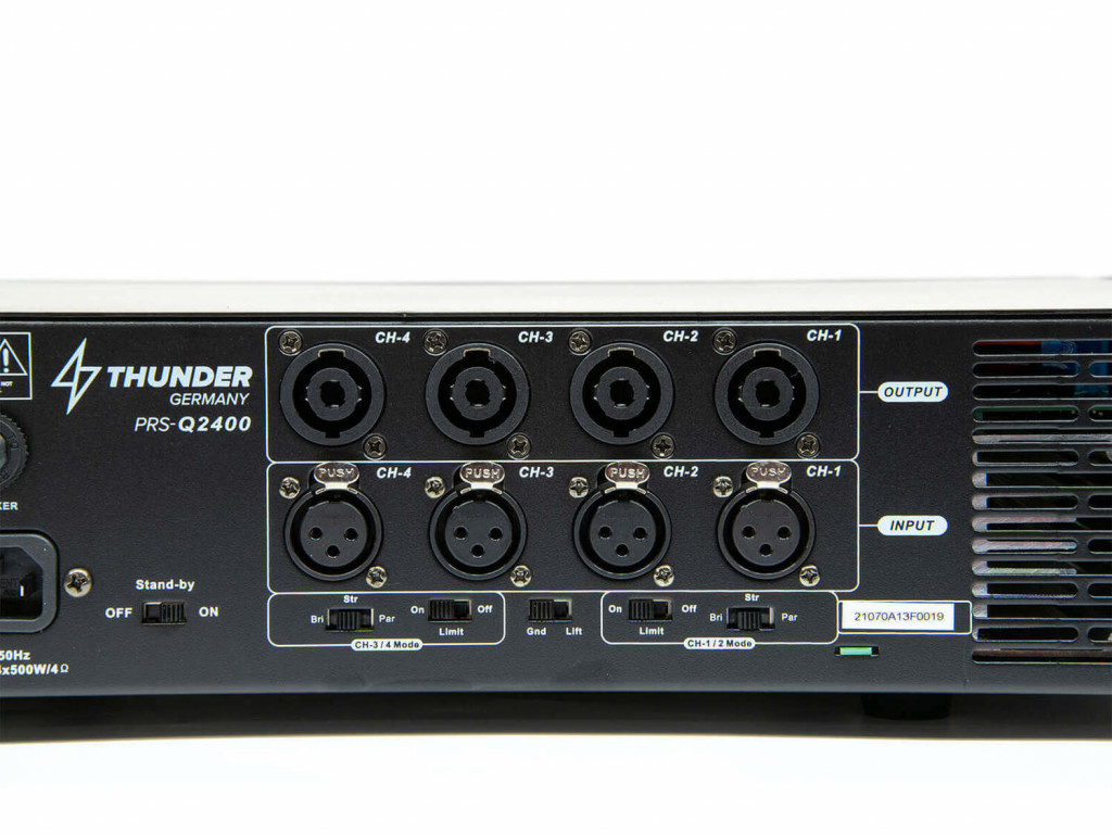 Thunder - PRS-Q2400 – 4. kép