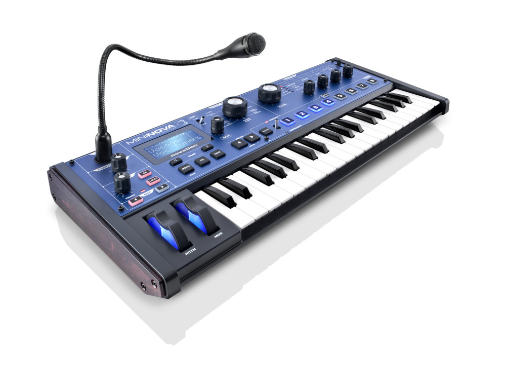 Novation - MiniNova