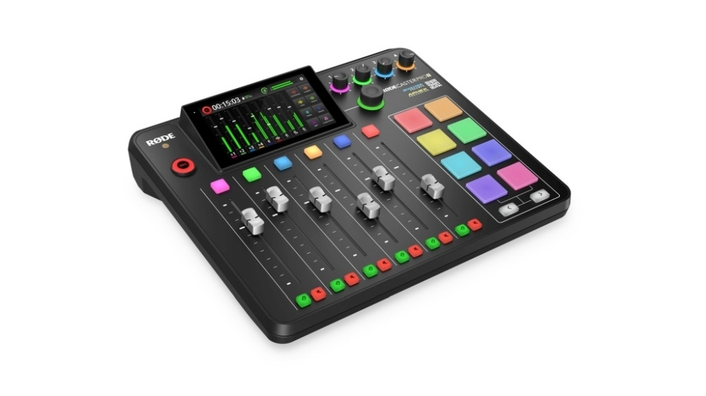 Rode - Rodecaster Pro II