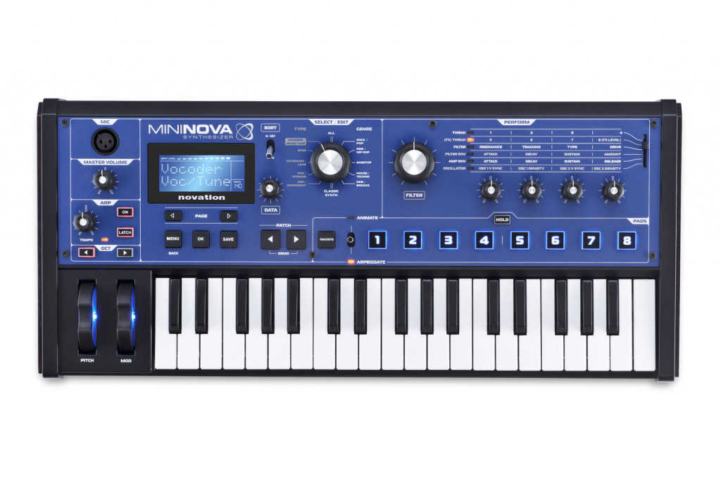Novation - MiniNova – 2. kép