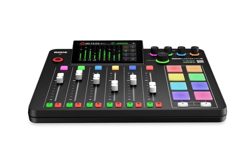 Rode - Rodecaster Pro II – 3. kép