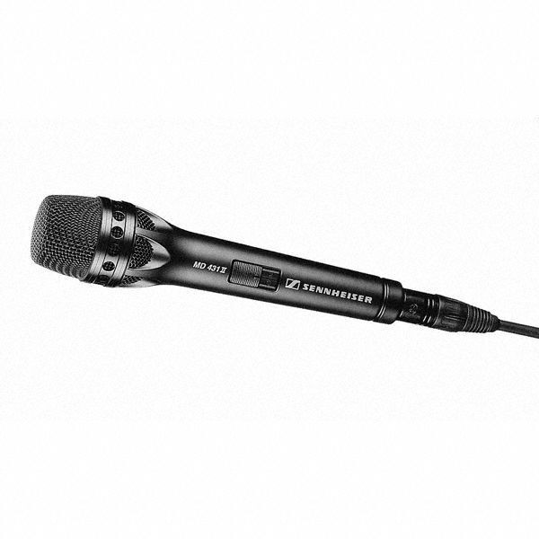 Sennheiser - MD 431-II