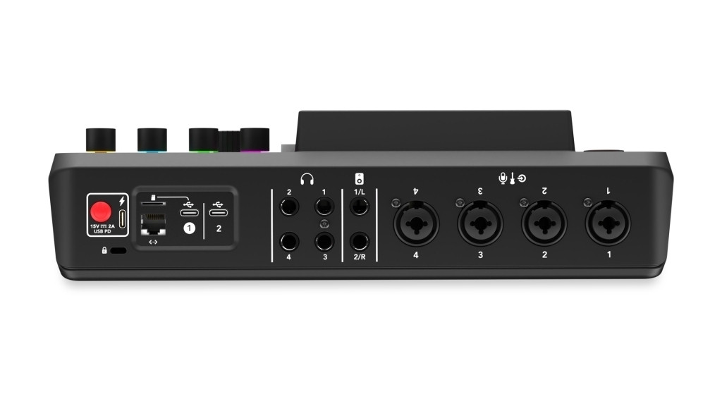 Rode - Rodecaster Pro II – 5. kép