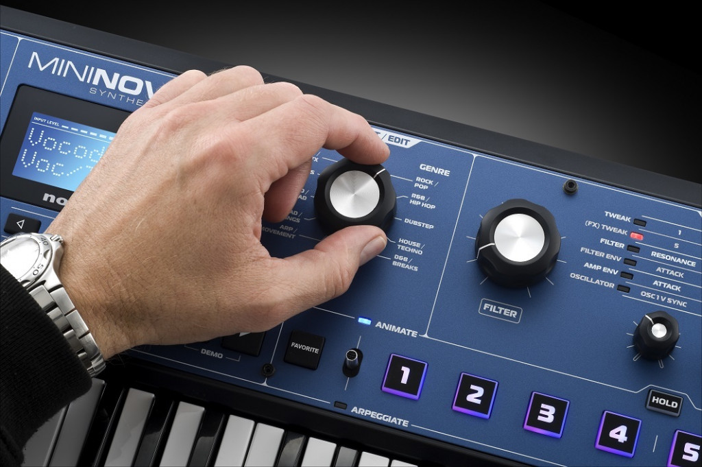 Novation - MiniNova – 6. kép