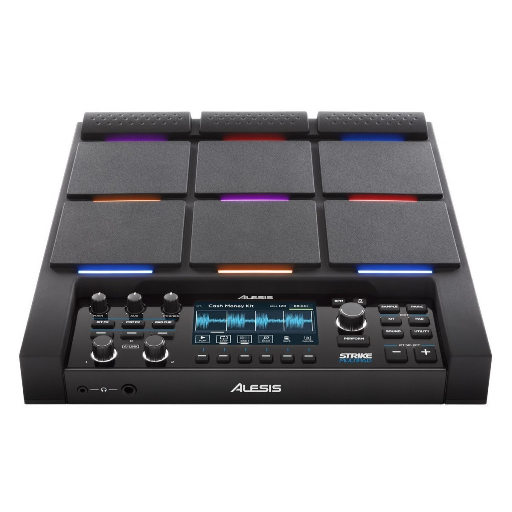 Alesis - Strike Multipad – 2. kép