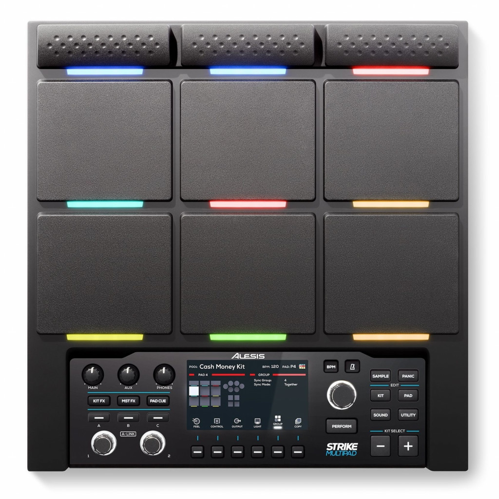 Alesis - Strike Multipad – 3. kép