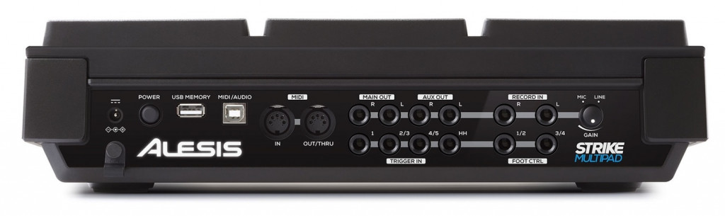 Alesis - Strike Multipad – 4. kép