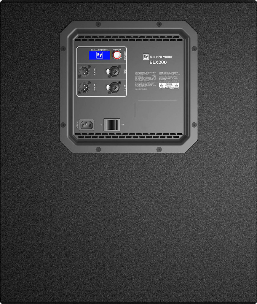 Electro Voice - ELX200-18SP – 3. kép