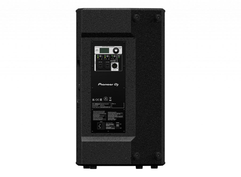 Pioneer DJ - XPRS122 – 3. kép