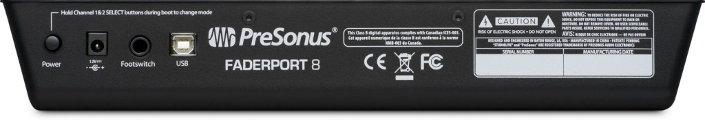 Presonus - FaderPort 8 – 2. kép