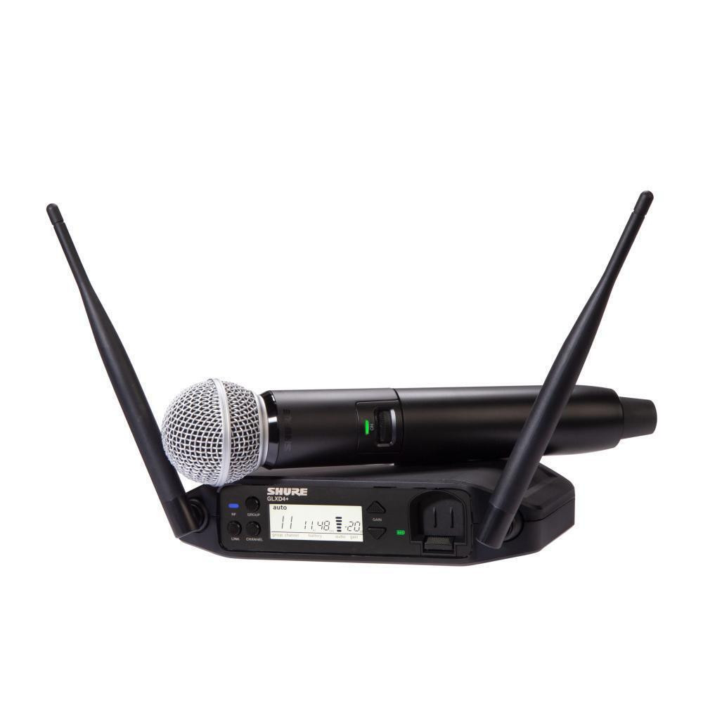Shure - GLXD24+E/SM58