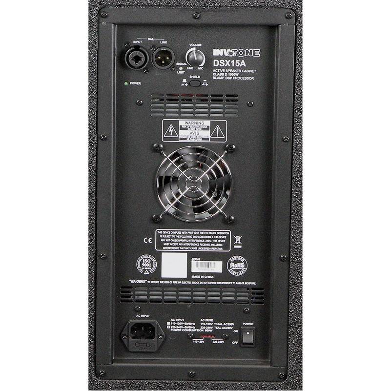 Invotone - DSX15A – 2. kép