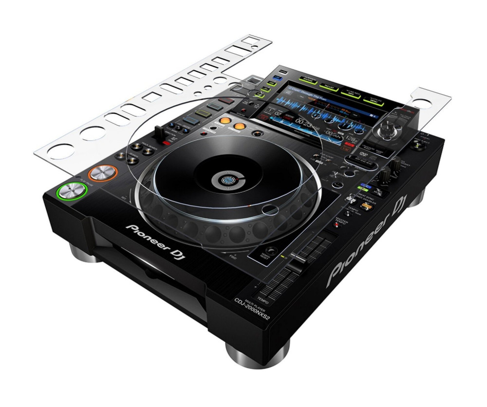 DJSkin - PIONEER CDJ 2000 NXS 2 skin