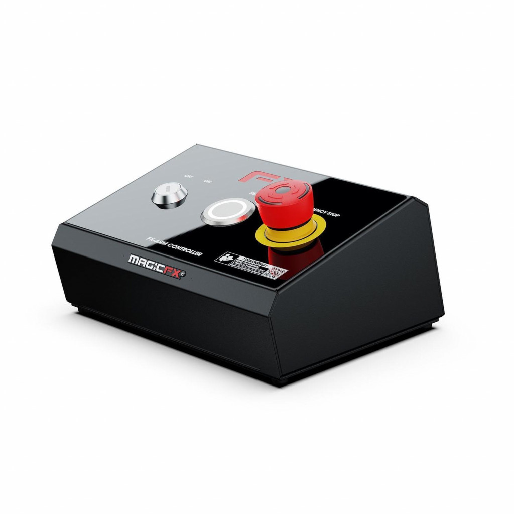 Magic FX - SFX SAFETY ARM CONTROLLER – 2. kép