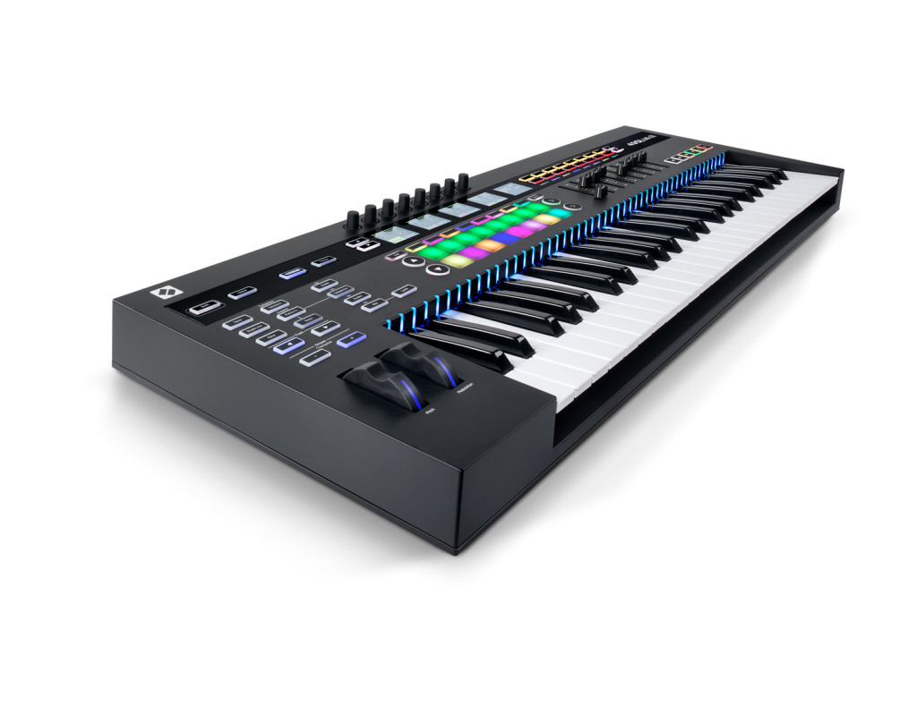 Novation - 49 SL MKIII – 2. kép